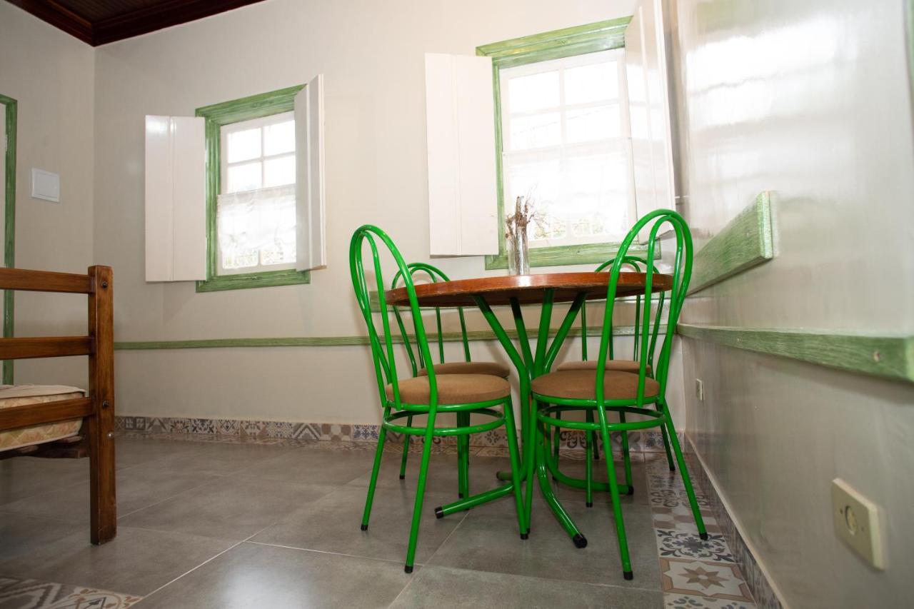 פאסה קוואטרו Pousada Das Pedras מראה חיצוני תמונה