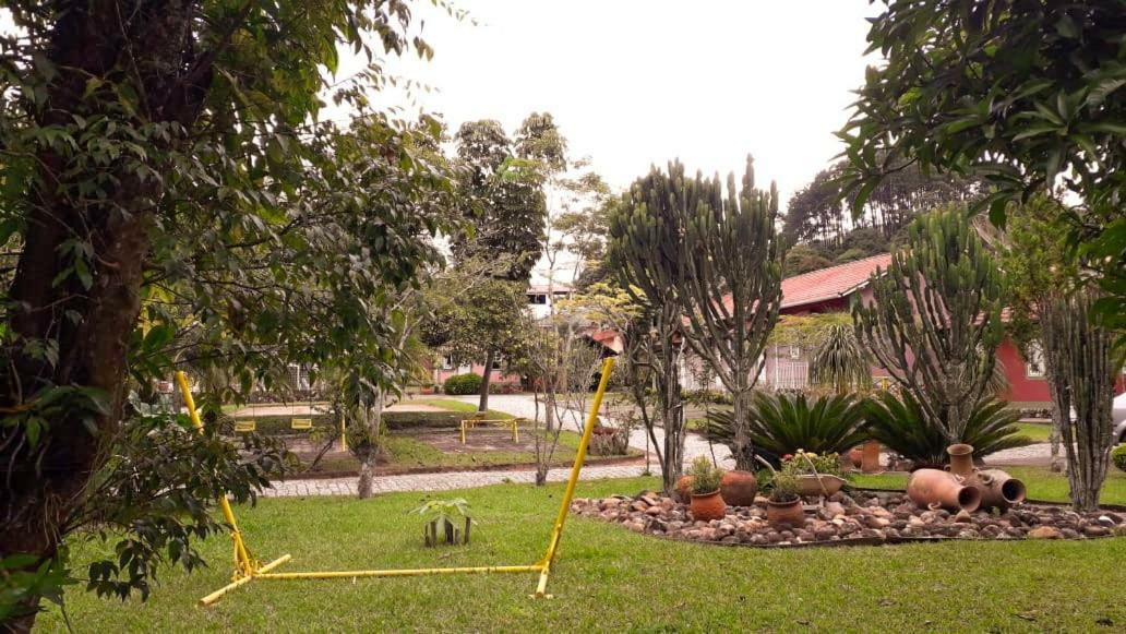 פאסה קוואטרו Pousada Das Pedras מראה חיצוני תמונה